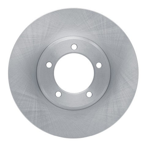 Disc Brake Rotor Dynamic Friction 600-76092