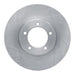 Disc Brake Rotor Dynamic Friction 600-76092