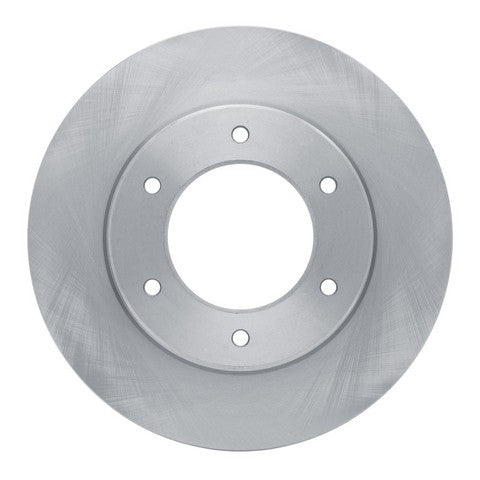 Disc Brake Rotor Dynamic Friction 600-76093