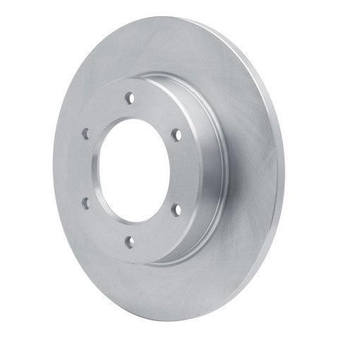 Disc Brake Rotor Dynamic Friction 600-76093