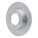 Disc Brake Rotor Dynamic Friction 600-76093