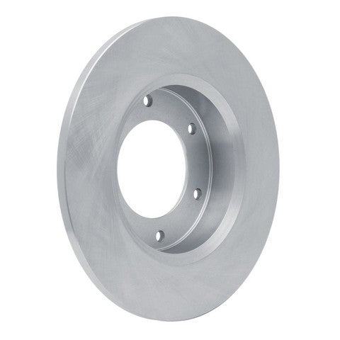 Disc Brake Rotor Dynamic Friction 600-76093