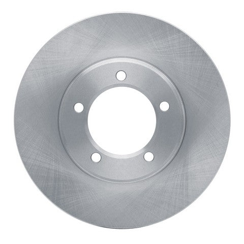 Disc Brake Rotor Dynamic Friction 600-76094