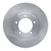 Disc Brake Rotor Dynamic Friction 600-76094