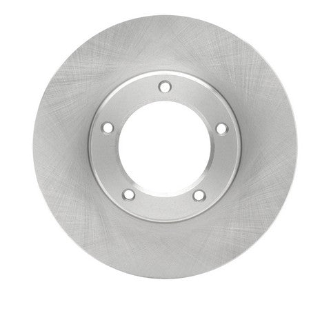 Disc Brake Rotor Dynamic Friction 600-76096
