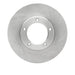 Disc Brake Rotor Dynamic Friction 600-76096
