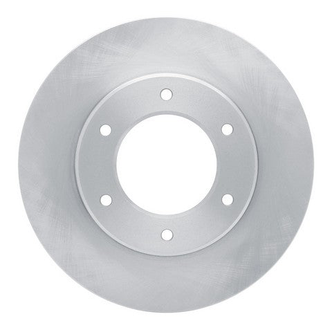 Disc Brake Rotor Dynamic Friction 600-76099