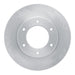 Disc Brake Rotor Dynamic Friction 600-76099