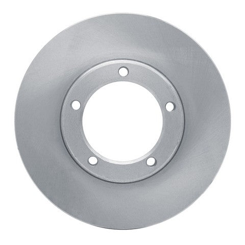 Disc Brake Rotor Dynamic Friction 600-76104