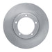 Disc Brake Rotor Dynamic Friction 600-76104