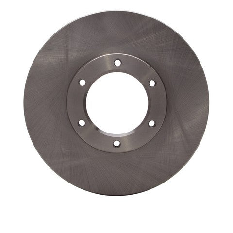 Disc Brake Rotor Dynamic Friction 600-76107