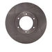 Disc Brake Rotor Dynamic Friction 600-76107