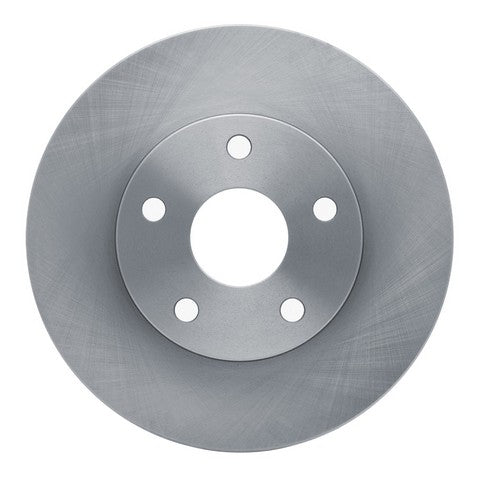 Disc Brake Rotor Dynamic Friction 600-76109