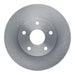 Disc Brake Rotor Dynamic Friction 600-76109