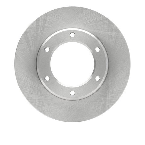 Disc Brake Rotor Dynamic Friction 600-76110