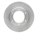 Disc Brake Rotor Dynamic Friction 600-76110
