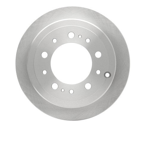 Disc Brake Rotor Dynamic Friction 600-76113