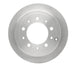 Disc Brake Rotor Dynamic Friction 600-76113