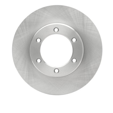 Disc Brake Rotor Dynamic Friction 600-76115