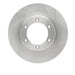 Disc Brake Rotor Dynamic Friction 600-76115