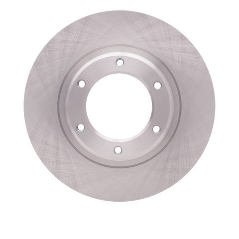 Disc Brake Rotor Dynamic Friction 600-76116