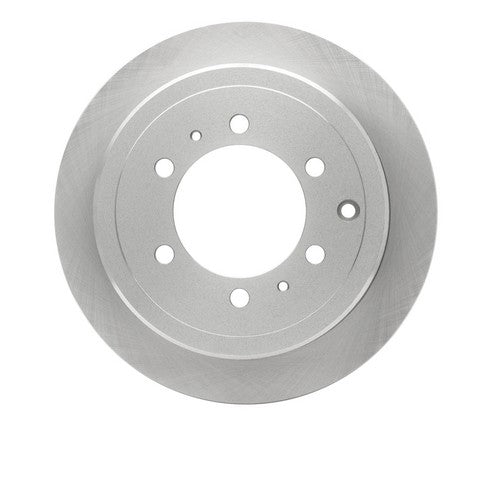 Disc Brake Rotor Dynamic Friction 600-76117