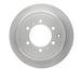 Disc Brake Rotor Dynamic Friction 600-76117