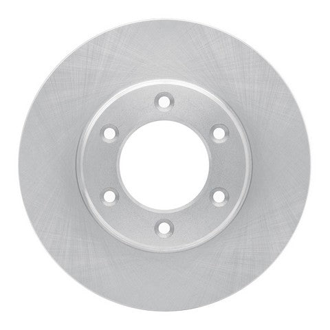 Disc Brake Rotor Dynamic Friction 600-76118
