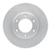 Disc Brake Rotor Dynamic Friction 600-76118