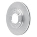 Disc Brake Rotor Dynamic Friction 600-76118