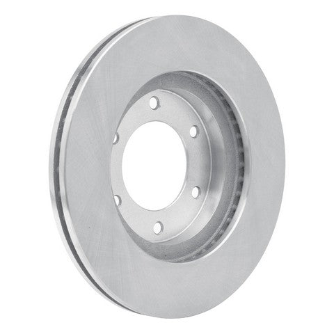 Disc Brake Rotor Dynamic Friction 600-76118