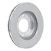 Disc Brake Rotor Dynamic Friction 600-76118