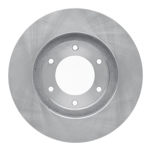Disc Brake Rotor Dynamic Friction 600-76118