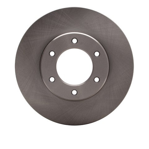 Disc Brake Rotor Dynamic Friction 600-76119