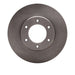 Disc Brake Rotor Dynamic Friction 600-76119