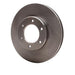 Disc Brake Rotor Dynamic Friction 600-76119