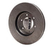 Disc Brake Rotor Dynamic Friction 600-76119