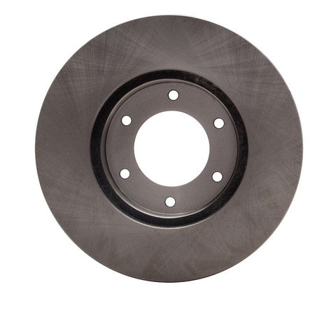 Disc Brake Rotor Dynamic Friction 600-76119