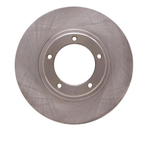 Disc Brake Rotor Dynamic Friction 600-76120