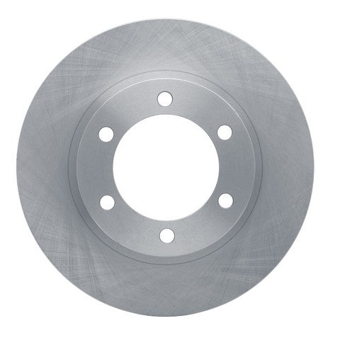 Disc Brake Rotor Dynamic Friction 600-76123