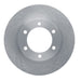 Disc Brake Rotor Dynamic Friction 600-76123