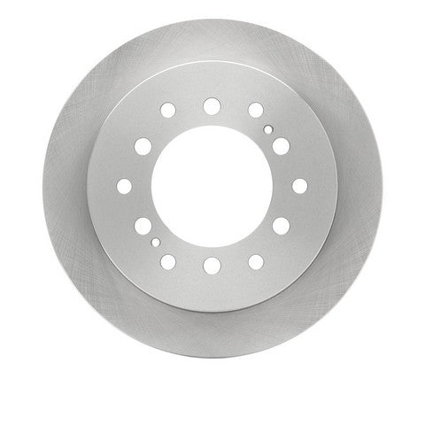 Disc Brake Rotor Dynamic Friction 600-76127