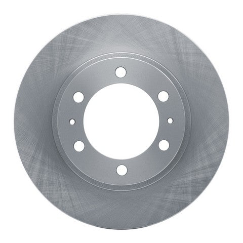 Disc Brake Rotor Dynamic Friction 600-76128