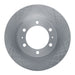 Disc Brake Rotor Dynamic Friction 600-76128