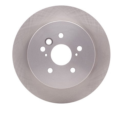 Disc Brake Rotor Dynamic Friction 600-76132
