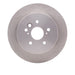 Disc Brake Rotor Dynamic Friction 600-76132