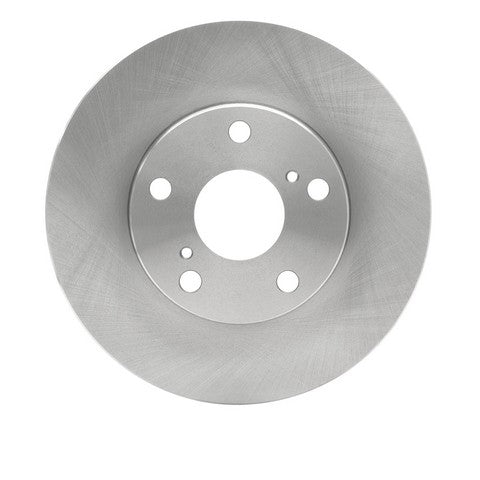 Disc Brake Rotor Dynamic Friction 600-76133