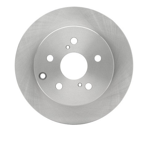 Disc Brake Rotor Dynamic Friction 600-76134