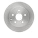 Disc Brake Rotor Dynamic Friction 600-76134
