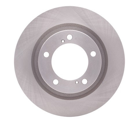 Disc Brake Rotor Dynamic Friction 600-76136